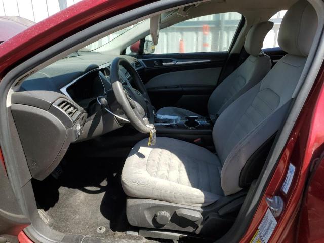 Photo 7 from auction – 2014 FORD FUSION S with VIN 3FA6P0G72ER241242