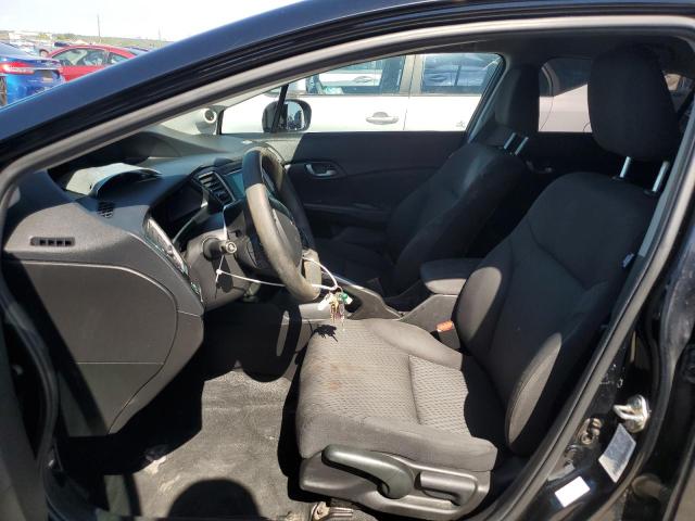 Photo 7 from auction – 2015 HONDA CIVIC SE with VIN 19XFB2F76FE248452