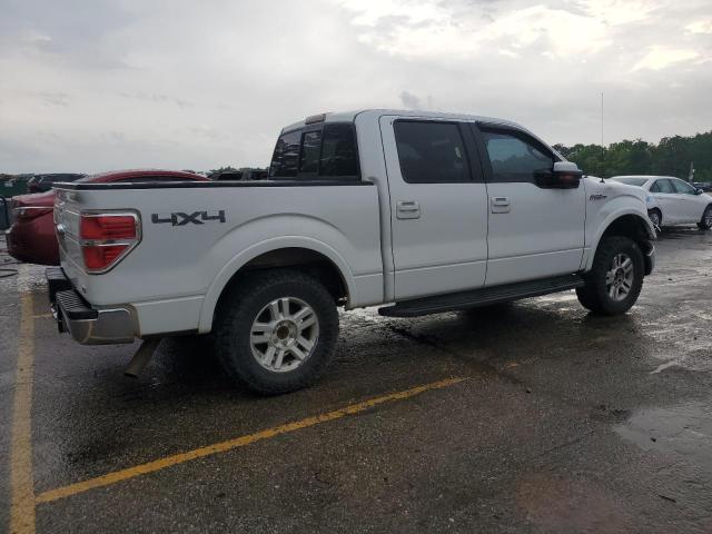Photo 3 from auction – 2010 FORD F150 SUPER with VIN 1FTFW1EV1AFC88967