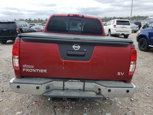 Photo 6 from auction – 2015 NISSAN FRONTIER S with VIN 1N6AD0ER7FN708304