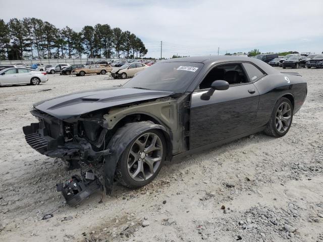DODGE CHALLENGER 2015 with VIN 2C3CDZBG1FH700893 - Photo from auction