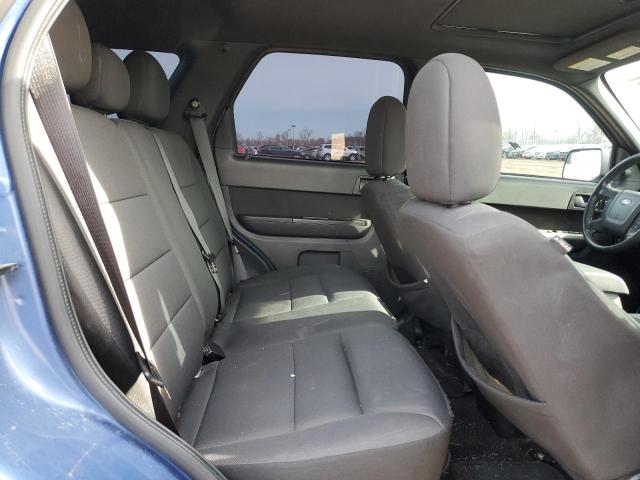 Photo 10 from auction – 2010 FORD ESCAPE XLT with VIN 1FMCU0D70AKB55027
