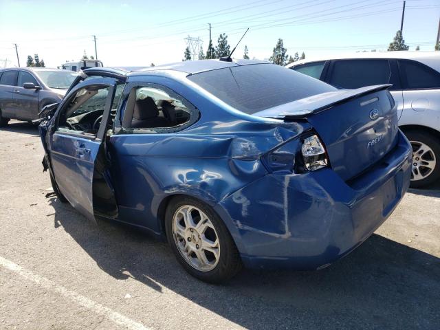 Photo 2 from auction – 2009 FORD FOCUS SE with VIN 1FAHP32N29W201231
