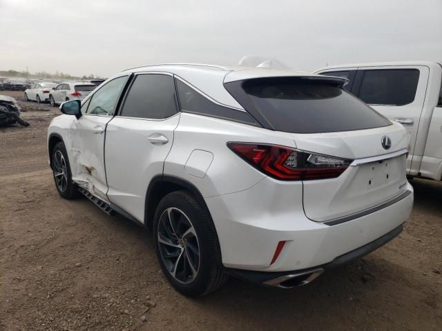 Photo 2 from auction – 2017 LEXUS RX 350 BAS with VIN 2T2BZMCA5HC090172