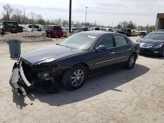 BUICK LACROSSE C 2008 with VIN 2G4WD582581171131 - Photo from auction