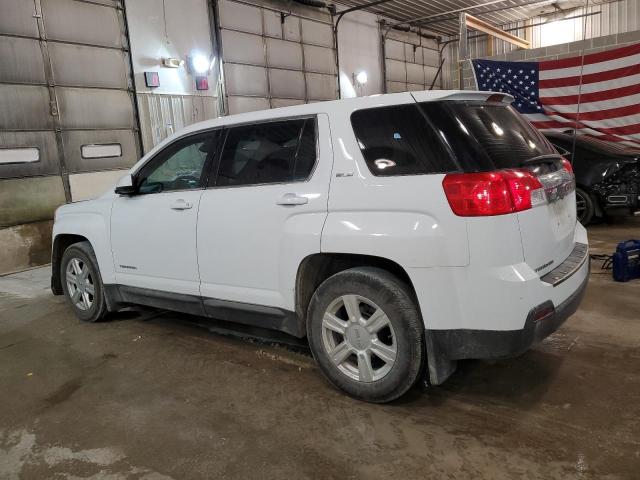 Photo 2 from auction – 2014 GMC TERRAIN SL with VIN 2GKALMEK5E6292227