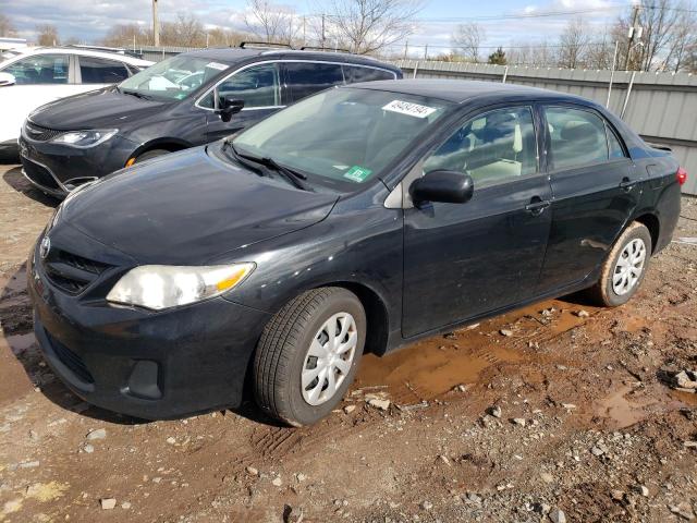 TOYOTA COROLLA BA 2011 with VIN 2T1BU4EE2BC537728 - Photo from auction