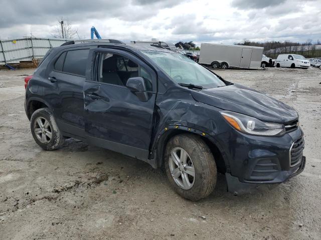 Photo 4 from auction – 2021 CHEVROLET TRAX with VIN KL7CJPSB6MB357952
