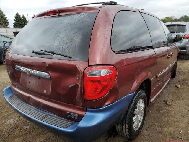 Photo 3 from auction – 2007 CHRYSLER TOWN & COU with VIN 2A4GP54L07R315449