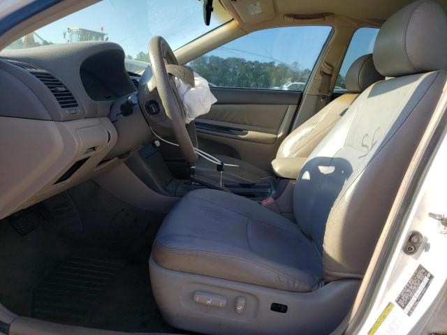 Photo 7 from auction – 2005 TOYOTA CAMRY LE with VIN 4T1BE32K45U625409