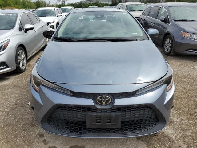 Photo 5 from auction – 2021 TOYOTA COROLLA LE with VIN 5YFEPMAE9MP249640