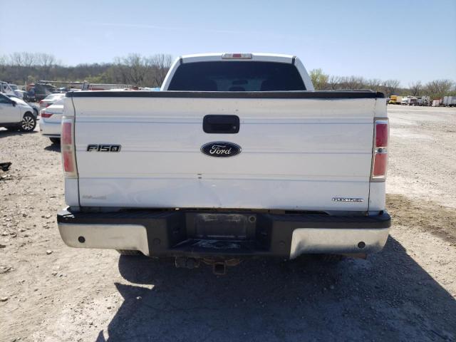 Photo 6 from auction – 2014 FORD F150 SUPER with VIN 1FTFX1EF7EKF80142