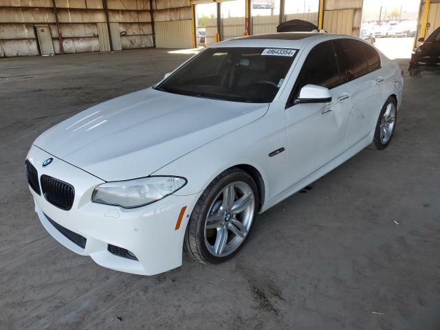 BMW 535 I 2013 with VIN WBAFR7C59DC826489 - Photo from auction