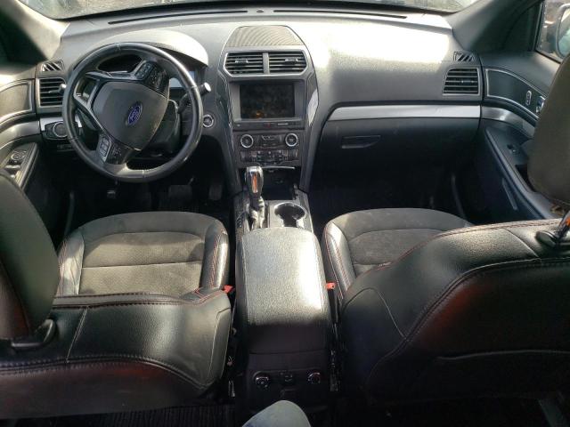 Photo 8 from auction – 2018 FORD EXPLORER X with VIN 1FM5K8D85JGB76870