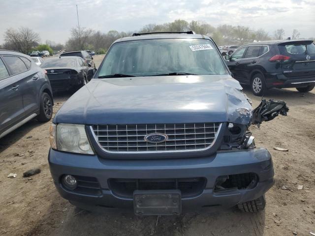 Photo 5 from auction – 2004 FORD EXPLORER X with VIN 1FMZU73K74UA86659