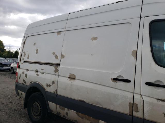 Photo 11 from auction – 2008 DODGE SPRINTER 2 with VIN WD0PE745385289167