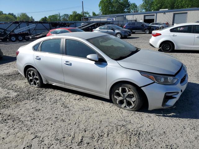 Photo 4 from auction – 2021 KIA FORTE FE with VIN 3KPF24AD7ME349649