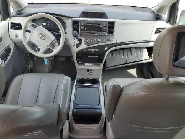 Photo 8 from auction – 2012 TOYOTA SIENNA LE with VIN 5TDKK3DC7CS219113