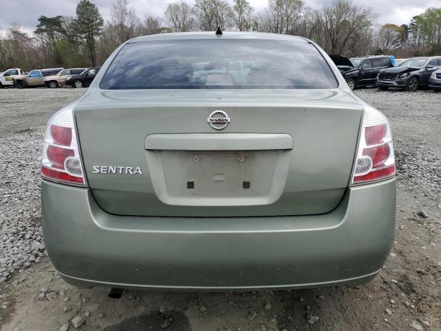 Photo 6 from auction – 2008 NISSAN SENTRA 2.0 with VIN 3N1AB61E18L730299