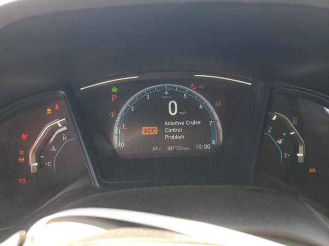 Photo 9 from auction – 2021 HONDA CIVIC LX with VIN 2HGFC2F65MH554453