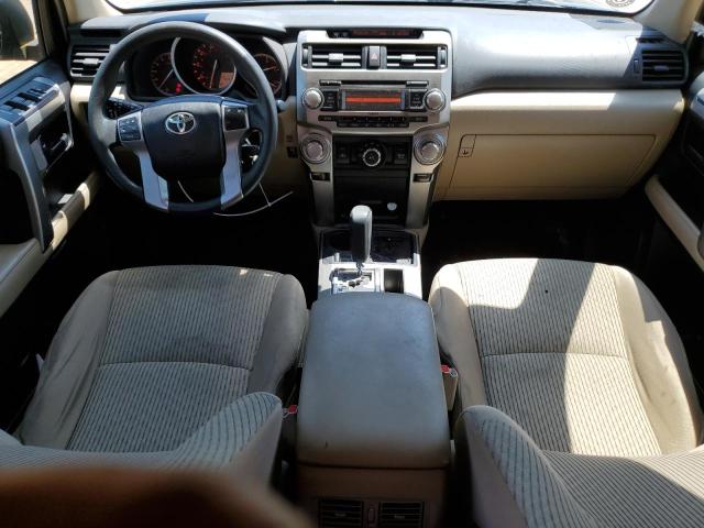 Photo 8 from auction – 2012 TOYOTA 4RUNNER SR with VIN JTEZU5JR2C5043862