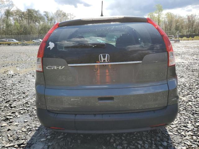 Photo 6 from auction – 2014 HONDA CR-V LX with VIN 3CZRM3H33EG704766