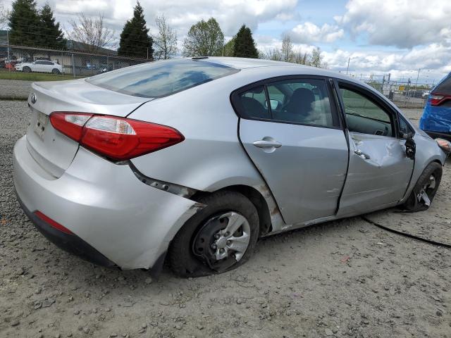 Photo 3 from auction – 2014 KIA FORTE LX with VIN KNAFK4A69E5171917