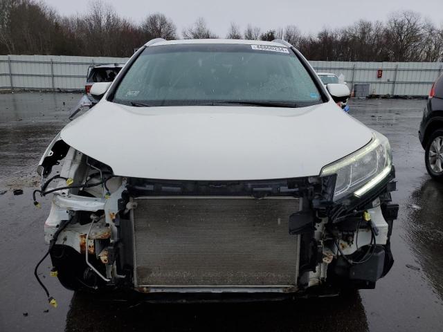 Photo 5 from auction – 2015 HONDA CR-V EXL with VIN 5J6RM4H76FL017665