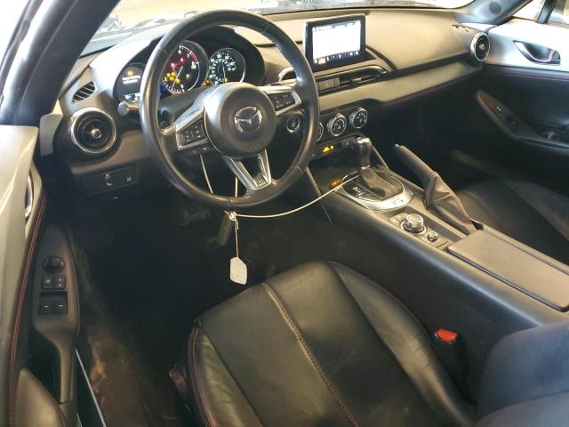 Photo 8 from auction – 2018 MAZDA MX-5 MIATA with VIN JM1NDAM75J0205337