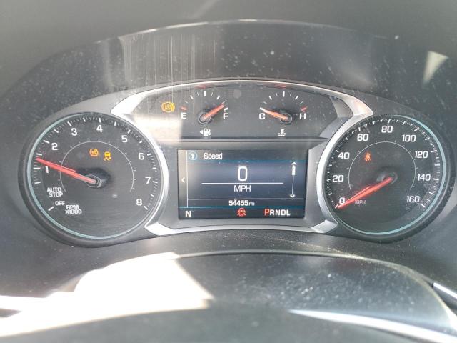 Photo 9 from auction – 2019 CHEVROLET EQUINOX LT with VIN 2GNAXLEX3K6105754