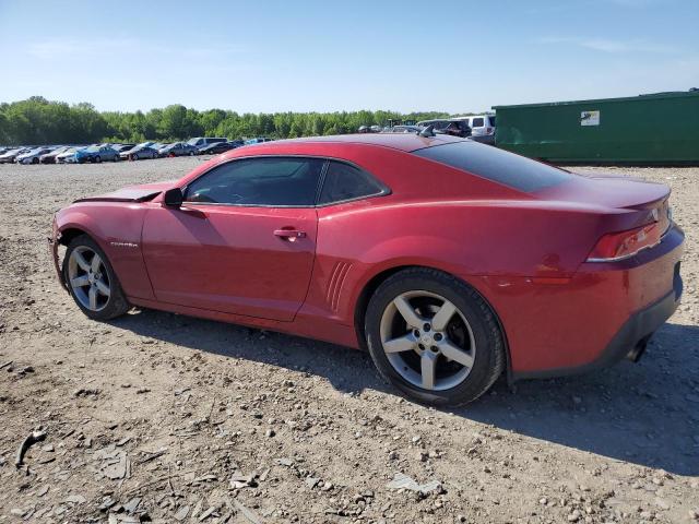 Photo 2 from auction – 2015 CHEVROLET CAMARO LT with VIN 2G1FF1E32F9200886