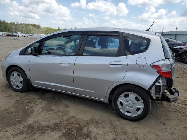 Photo 2 from auction – 2013 HONDA FIT with VIN JHMGE8H35DC020955