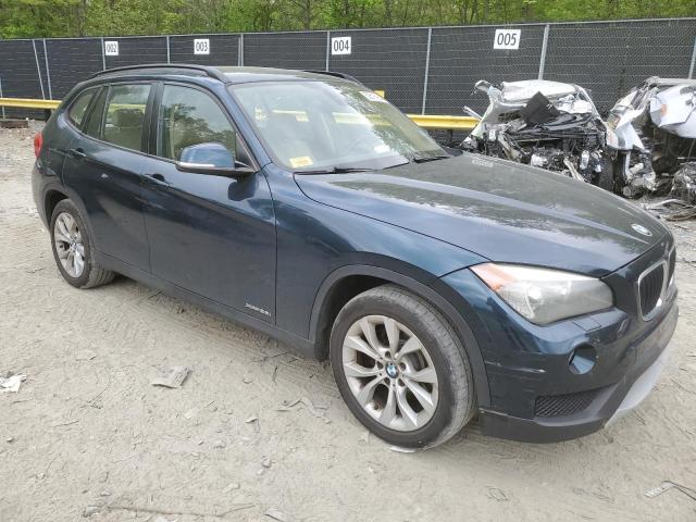 Photo 4 from auction – 2013 BMW X1 XDRIVE2 with VIN WBAVL1C59DVR89688