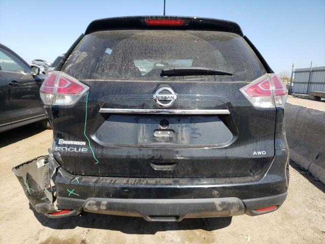 Photo 6 from auction – 2016 NISSAN ROGUE S with VIN 5N1AT2MVXGC877113