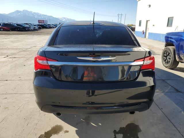 Photo 6 from auction – 2014 CHRYSLER 200 LIMITE with VIN 1C3CCBCG8EN103433