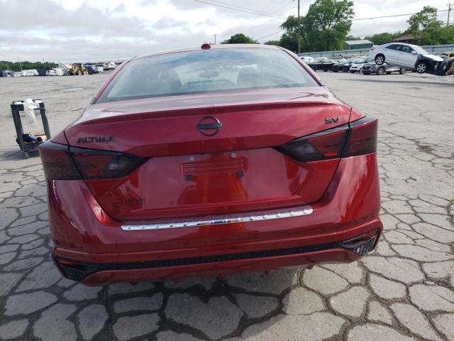 Photo 6 from auction – 2023 NISSAN ALTIMA SV with VIN 1N4BL4DV2PN396299