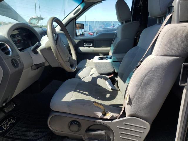 Photo 7 from auction – 2006 FORD F150 with VIN 1FTPX12526NA65100