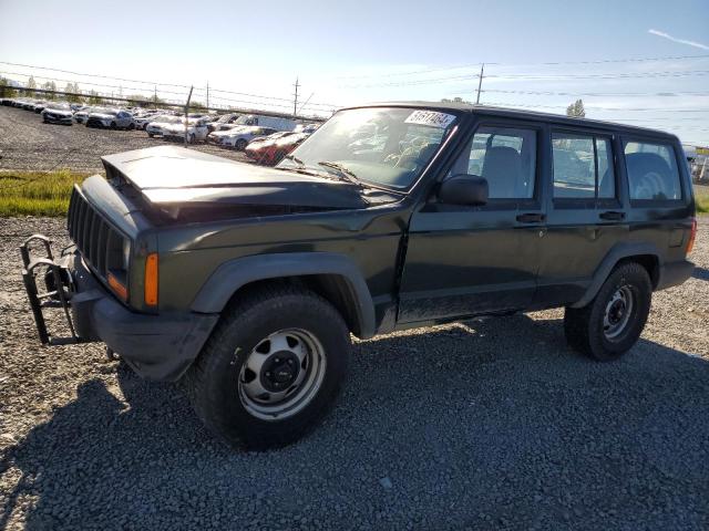 JEEP CHEROKEE C 1998 with VIN 1J4FJ68S5WL234698 - Photo from auction