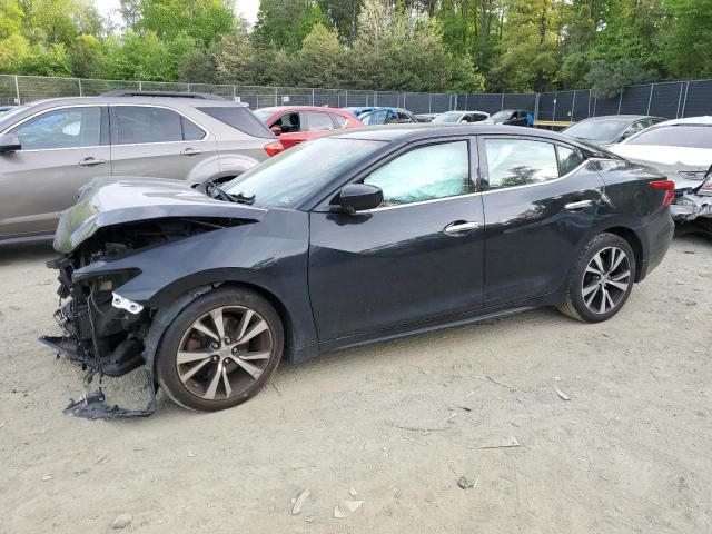 NISSAN MAXIMA 3.5 2018 with VIN 1N4AA6AP9JC362978 - Photo from auction