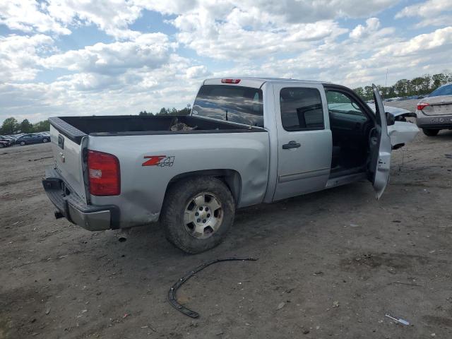 Photo 3 from auction – 2010 CHEVROLET SILVERADO with VIN 3GCRKSE31AG109404