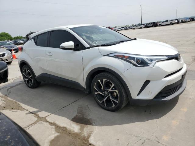 Photo 4 from auction – 2019 TOYOTA C-HR XLE with VIN NMTKHMBX2KR090656