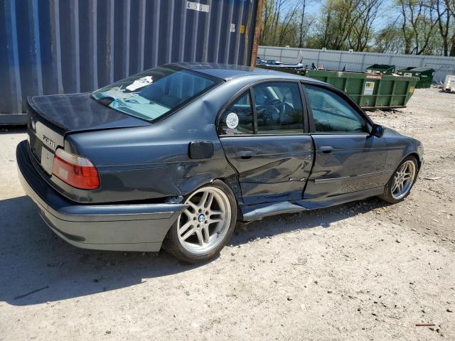Photo 3 from auction – 2001 BMW 530 I with VIN WBADT53481CE91762