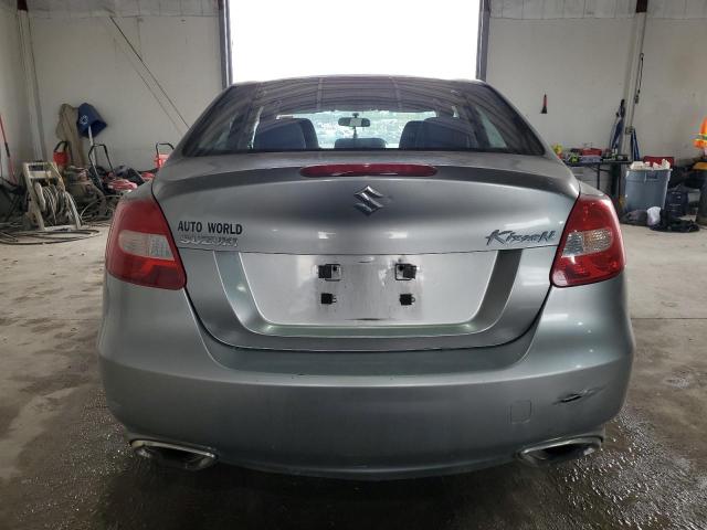 Photo 6 from auction – 2010 SUZUKI KIZASHI SE with VIN JS2RE9A32A6100384