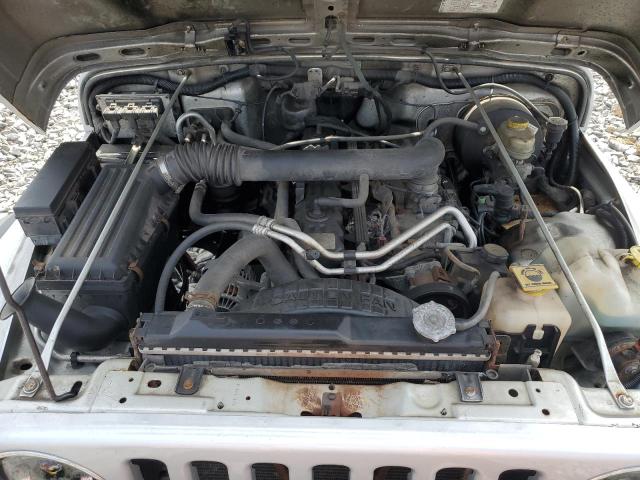 Photo 11 from auction – 2004 JEEP WRANGLER / with VIN 1J4FA49S44P798061