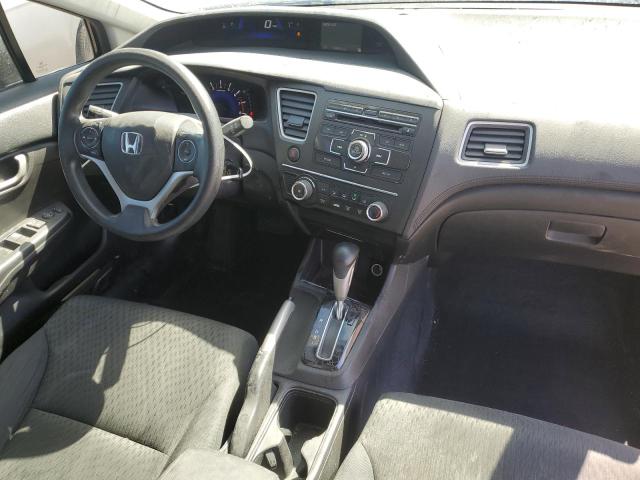 Photo 8 from auction – 2014 HONDA CIVIC LX with VIN 19XFB2F58EE074770