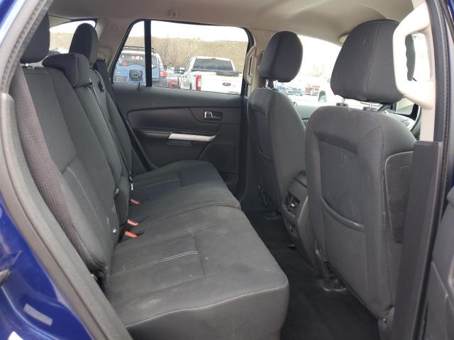 Photo 11 from auction – 2014 FORD EDGE SE with VIN 2FMDK4GC8EBA07704