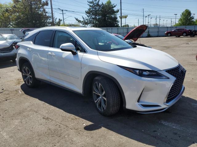 Photo 4 from auction – 2022 LEXUS RX 350 with VIN 2T2HZMDA1NC352970