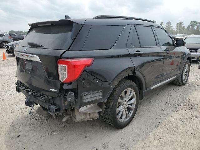 Photo 3 from auction – 2020 FORD EXPLORER X with VIN 1FMSK7DH7LGB04178
