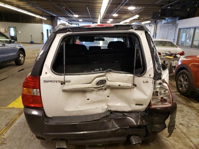 Photo 6 from auction – 2007 KIA SPORTAGE E with VIN KNDJF723477325013