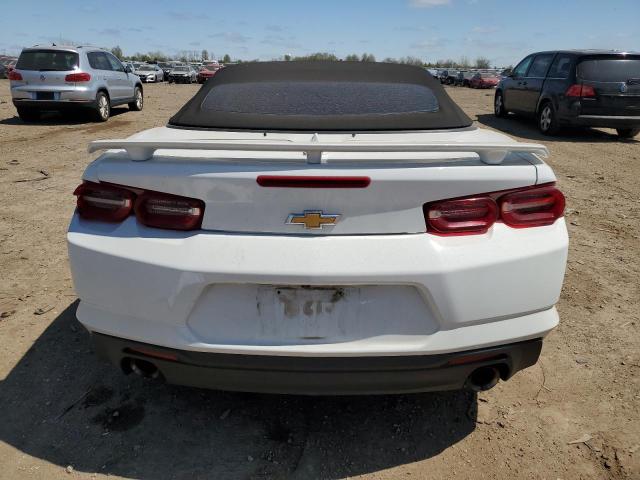 Photo 6 from auction – 2019 CHEVROLET CAMARO LS with VIN 1G1FB3DS8K0104295